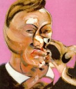 Gerard Schurmann - a portrait by Francis Bacon